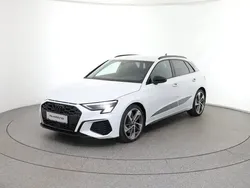 Weiß Gebraucht 2024 Audi S3 S-Line Limousine | € 51.930 (Superpreis)