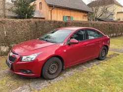 Rot Gebraucht 2012 Chevrolet Cruze LS Limousine | € 3.000 (Fairer Preis)