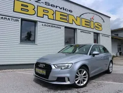 Grau Gebraucht 2019 Audi A3 Sportback Sport Limousine | € 19.790 (Guter Preis)