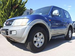 Gebraucht 2003 Mitsubishi Pajero SUV | € 4.999