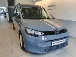 Mittelgrau normal Gebraucht 2024 VW Caddy Maxi Van / Kleinbus | € 39.990