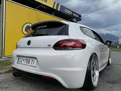 Weiß Gebraucht 2012 VW Scirocco Edition Coupé | € 14.499