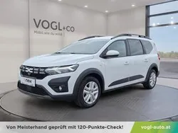 Weiß Gebraucht 2023 Dacia Jogger Expression Kombi | € 22.990 (Guter Preis)