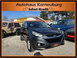 Grau Gebraucht 2011 Hyundai ix35 SUV | € 7.990 (Fairer Preis)