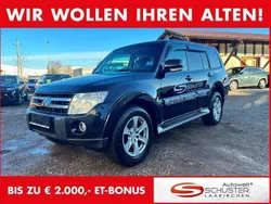 Schwarz Gebraucht 2011 Mitsubishi Pajero Intense SUV | € 12.802