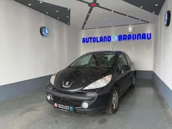 Schwarz Gebraucht 2009 Peugeot 207 Active Limousine | € 1.900 (Fairer Preis)