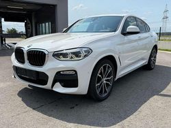 Weiß Gebraucht 2019 BMW X4 M Sport SUV | € 33.990 (Fairer Preis)