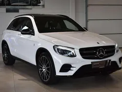 Weiß Gebraucht 2017 Mercedes GLC350 AMG SUV | € 37.500 (Guter Preis)