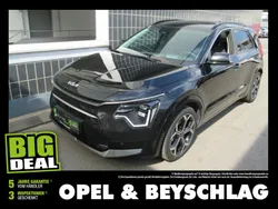 Schwarz Gebraucht 2022 Kia Niro Gold SUV | € 26.480