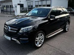 Schwarz Gebraucht 2017 Mercedes GLE250 SUV | € 31.900 (Superpreis)
