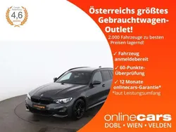 Grau Gebraucht 2022 BMW 320e M Sport Kombi | € 33.910 (Guter Preis)
