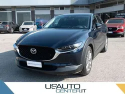 Blau Gebraucht 2020 Mazda CX-30 SUV | € 16.900 (Superpreis)