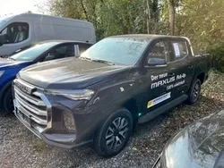 Schwarz Neu 2024 Maxus e-T90 Abholung | € 36.000