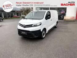 Weiß Neu 2025 Toyota Proace Van | € 27.840 (Guter Preis)