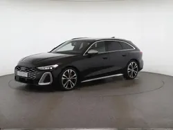Schwarz metallicperleffektno Gebraucht 2025 Audi S5 Ambiente Kombi | € 91.890 (Fairer Preis)