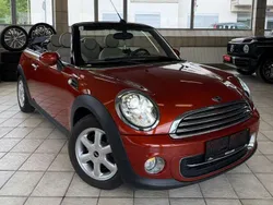 Orange Gebraucht 2011 Mini Cooper Cabriolet Cabrio | € 9.500 (Fairer Preis)
