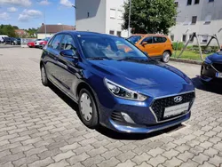 Blau Gebraucht 2020 Hyundai i30 Kleinwagen | € 11.990 (Fairer Preis)