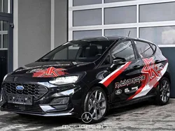 Schwarz Gebraucht 2023 Ford Fiesta ST-Line Kleinwagen | € 19.880
