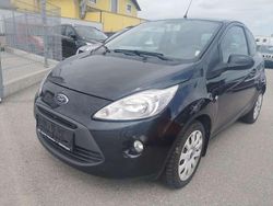 Schwarz Gebraucht 2011 Ford Ka Kleinwagen | € 1.790 (Fairer Preis)