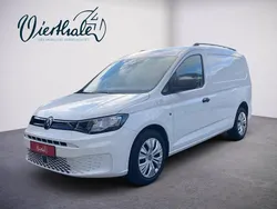 Weiss normal Gebraucht 2025 VW Caddy Maxi Van / Kleinbus | € 33.950 (Etwas zu teuer)