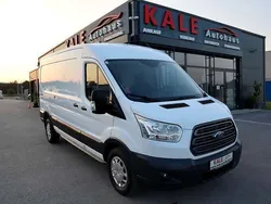 Weiß Gebraucht 2017 Ford Transit Trend Van | € 16.900 (Superpreis)