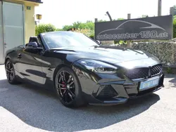 Schwarz Gebraucht 2021 BMW Z4 M M Sport Cabrio | € 51.900
