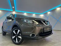 Braun Gebraucht 2017 Nissan Qashqai N-Connecta SUV | € 14.490 (Guter Preis)