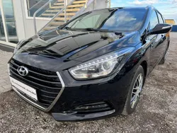 Schwarz Gebraucht 2015 Hyundai i40 Style Kombi | € 12.490