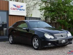 Schwarz Gebraucht 2004 Mercedes C200 Classic Limousine | € 4.890