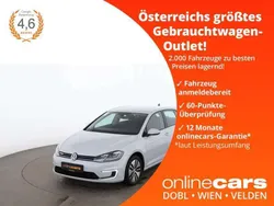 Silber Gebraucht 2018 VW e-Golf Kleinwagen | € 11.990 (Superpreis)