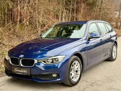 Blau Gebraucht 2019 BMW 320 Advantage Kombi | € 19.490 (Guter Preis)