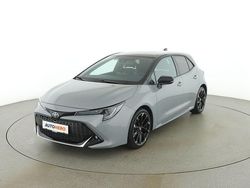 Grau Gebraucht 2022 Toyota Corolla Limousine | € 25.190 (Fairer Preis)
