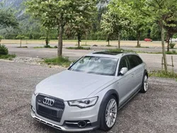 Silber Gebraucht 2013 Audi A6 Allroad Kombi | € 16.990 (Superpreis)
