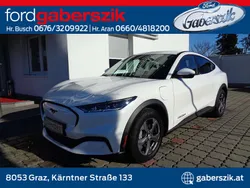 Weiß Gebraucht 2023 Ford Mustang Mach-E Extended Range SUV | € 57.900