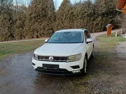 Weiß Gebraucht 2016 VW Tiguan Trendline SUV | € 13.500 (Superpreis)