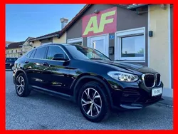 Schwarz Gebraucht 2020 BMW X4 Advantage SUV | € 35.850 (Etwas zu teuer)