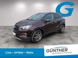 Braun Gebraucht 2017 Opel Mokka X Edition SUV | € 11.990 (Fairer Preis)