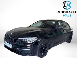 Schwarz Gebraucht 2017 BMW 520 Performance Limousine | € 25.990 (Superpreis)