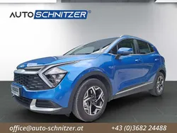 Blau Gebraucht 2024 Kia Sportage Silver SUV | € 26.990 (Fairer Preis)