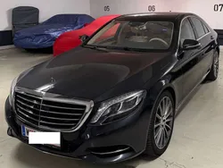 Schwarz Gebraucht 2015 Mercedes S500 Limousine | € 34.900