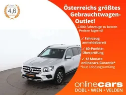 Silber Gebraucht 2022 Mercedes GLB180 Style SUV | € 31.990 (Guter Preis)