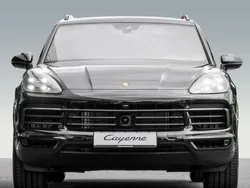 Schwarz Gebraucht 2023 Porsche Cayenne Platinum Edition SUV | € 157.453