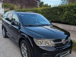 Schwarz Gebraucht 2014 Fiat Freemont Lounge SUV | € 9.990 (Superpreis)