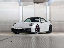 Hellgrau normal Gebraucht 2025 Porsche 911 Carrera 4 GTS Cabrio | € 259.840