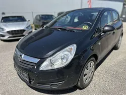 Schwarz Gebraucht 2009 Opel Corsa Edition Limousine | € 1.999 (Guter Preis)