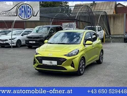 Gelb Gebraucht 2025 Hyundai i10 Style Kleinwagen | € 16.890 (Guter Preis)