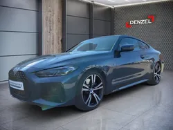 Arctic race blue Gebraucht 2021 BMW M440 M Sport Limousine | € 57.990 (Etwas zu teuer)