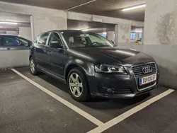 Gebraucht 2010 Audi A3 Sportback Limousine | € 4.800 (Guter Preis)