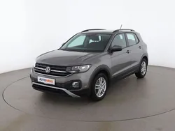 Grau Gebraucht 2021 VW T-Cross Advance SUV | € 17.890 (Guter Preis)