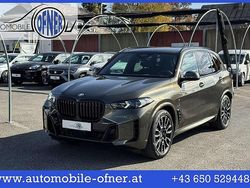 Grün Gebraucht 2024 BMW X5 M Sport SUV | € 89.489